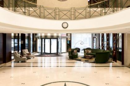 Brussels Marriott Hotel Grand Place - image 11