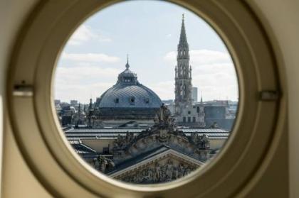 Brussels Marriott Hotel Grand Place - image 3