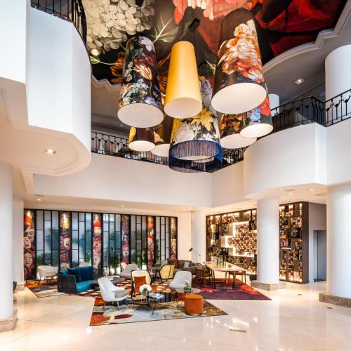 Renaissance Brussels Hotel - main image