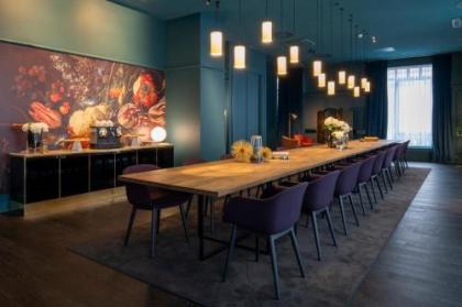 Renaissance Brussels Hotel - image 10