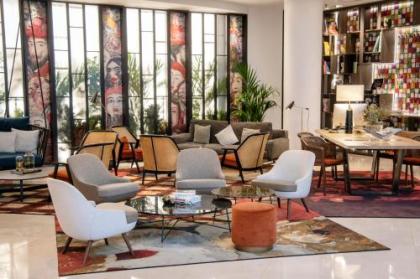 Renaissance Brussels Hotel - image 7