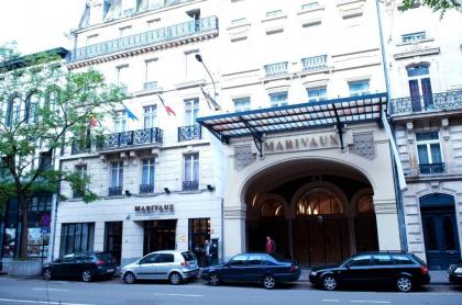Marivaux Hotel - image 1