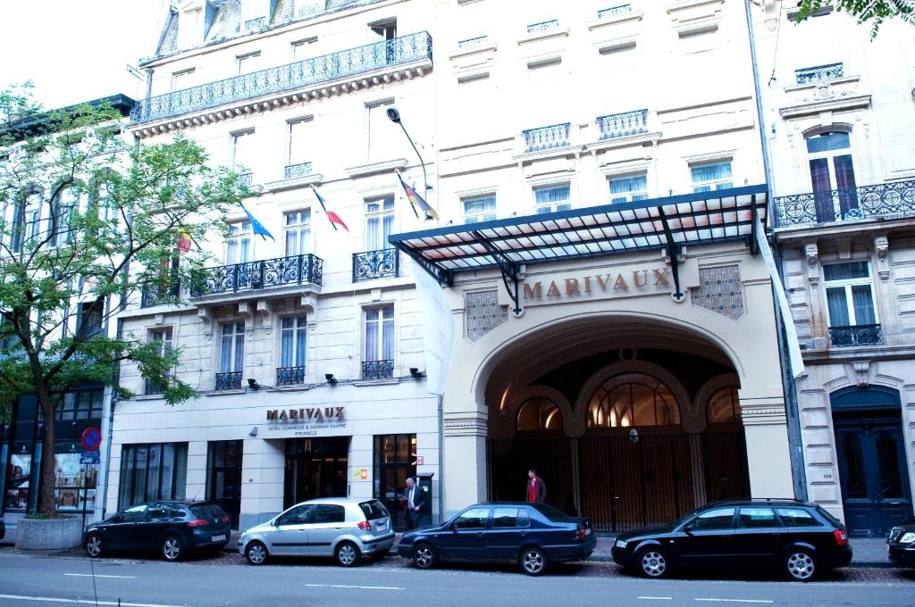 Marivaux Hotel - main image