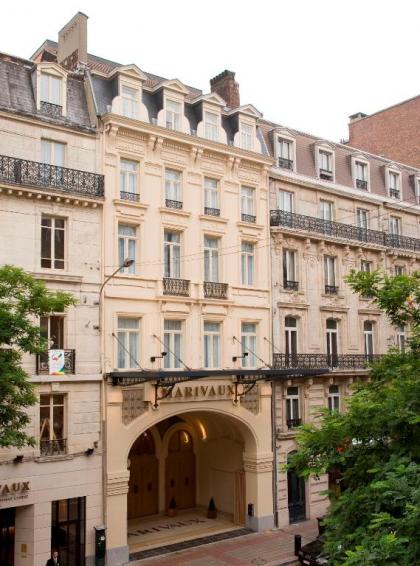 Marivaux Hotel - image 8