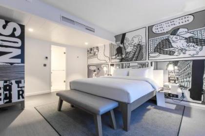 Radisson RED Brussels - image 10