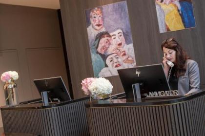 Marriott Executive Apartments Brussels - image 15