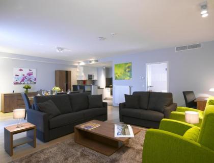 Thon Residence Florence Aparthotel - image 16