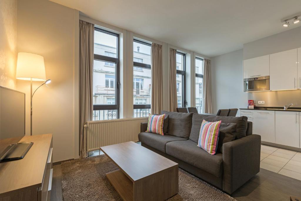 Thon Residence Florence Aparthotel - image 4