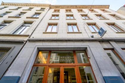B-aparthotel Grand Place - image 4