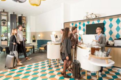 Aparthotel Adagio Brussels Grand Place - image 10