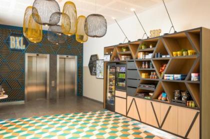 Aparthotel Adagio Brussels Grand Place - image 12
