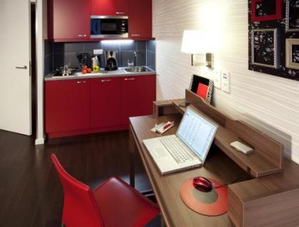 Aparthotel Adagio Brussels Grand Place - image 19