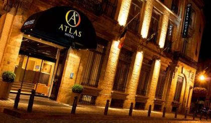 Atlas Hotel Brussels - image 1