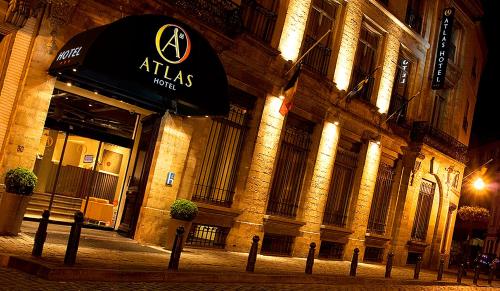 Atlas Hotel Brussels - main image