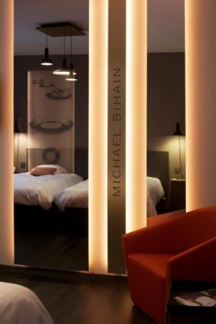 Atlas Hotel Brussels - image 14