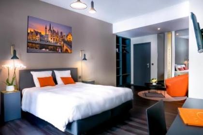 Atlas Hotel Brussels - image 2