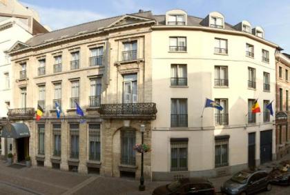 Atlas Hotel Brussels - image 6