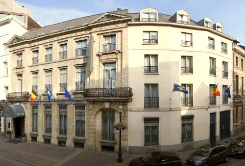 Atlas Hotel Brussels - image 6
