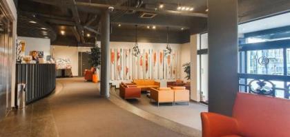 Atlas Hotel Brussels - image 7