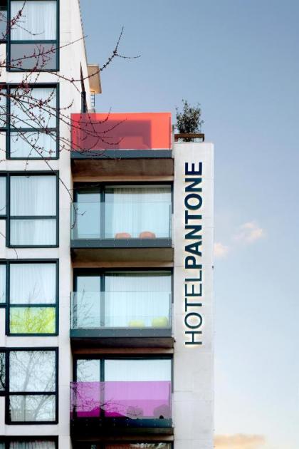 The Pantone Hotel Brussels - image 1