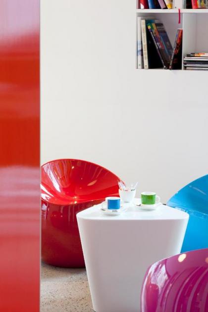 The Pantone Hotel Brussels - image 16