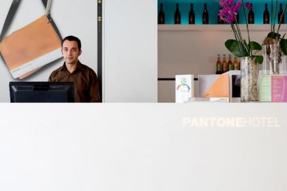 The Pantone Hotel Brussels - image 17