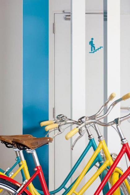 The Pantone Hotel Brussels - image 18