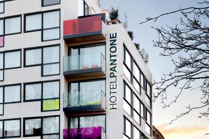 The Pantone Hotel Brussels - image 2