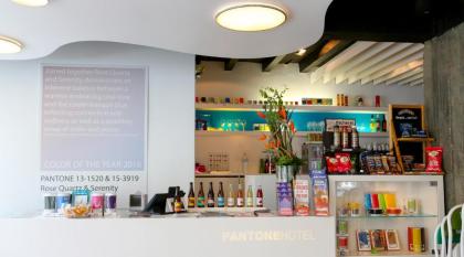 The Pantone Hotel Brussels - image 4