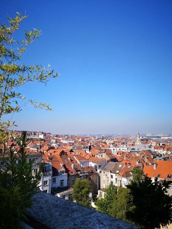 The Pantone Hotel Brussels - image 5