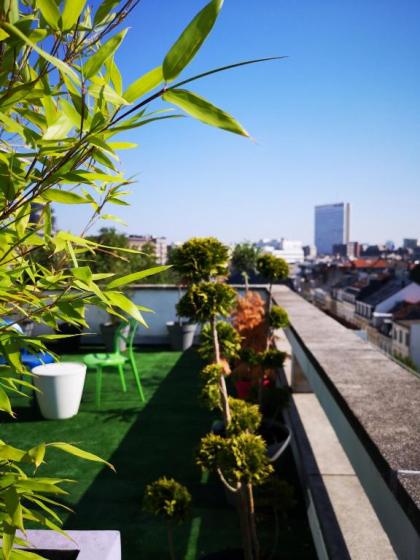 The Pantone Hotel Brussels - image 6
