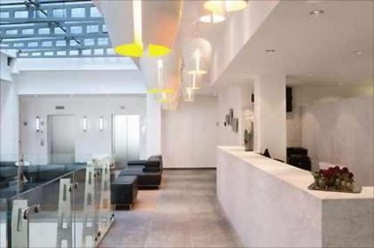 Aqua Hotel Brussels - image 18
