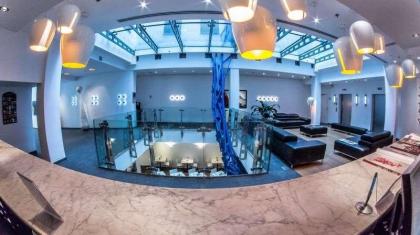 Aqua Hotel Brussels - image 3