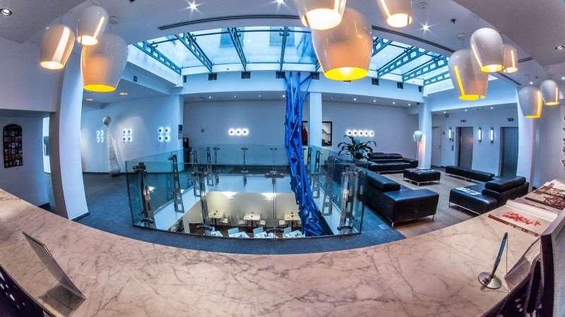Aqua Hotel Brussels - image 3