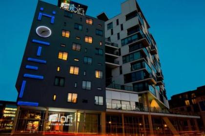 Aloft Brussels Schuman - image 1