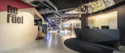 Aloft Brussels Schuman - image 18