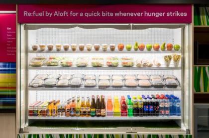 Aloft Brussels Schuman - image 19