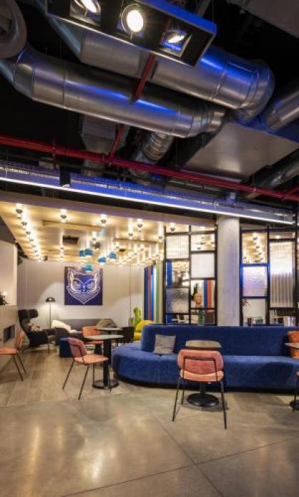 Aloft Brussels Schuman - image 3