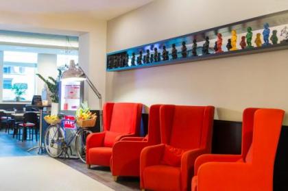Hotel Park Inn by Radisson Brussels Midi - image 17