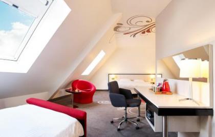 Hotel Park Inn by Radisson Brussels Midi - image 6