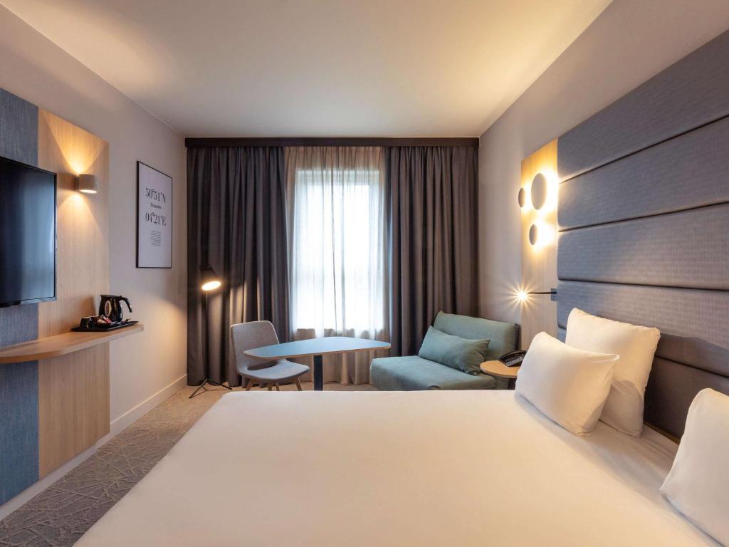 Novotel Brussels Centre Midi - image 5