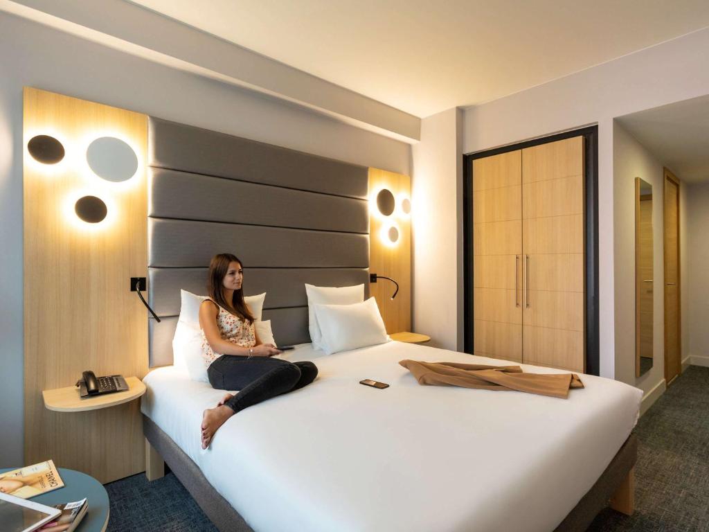 Novotel Brussels Centre Midi - image 7