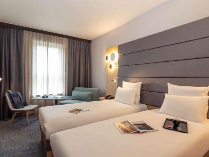 Novotel Brussels Centre Midi - image 9