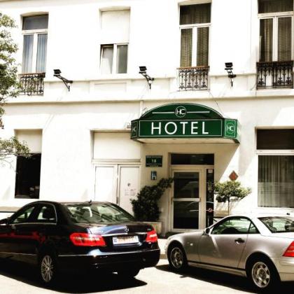 Hotel Continental Gare du Midi - image 8