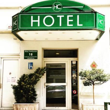 Hotel Continental Gare du Midi - image 9