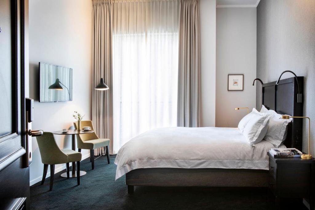 Pillows Grand Boutique Hotel Place Rouppe Brussels - main image