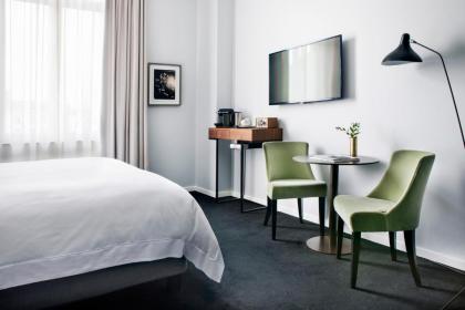 Pillows Grand Boutique Hotel Place Rouppe Brussels - image 13