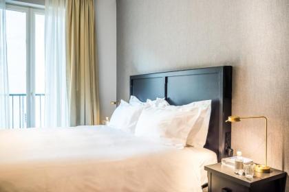 Pillows Grand Boutique Hotel Place Rouppe Brussels - image 5