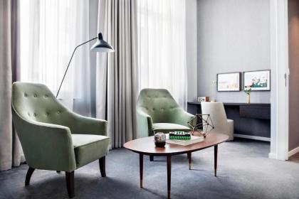 Pillows Grand Boutique Hotel Place Rouppe Brussels - image 8