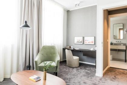 Pillows Grand Boutique Hotel Place Rouppe Brussels - image 9